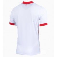 Poland Replica Home Shirt Ladies Euro 2024 Short Sleeve